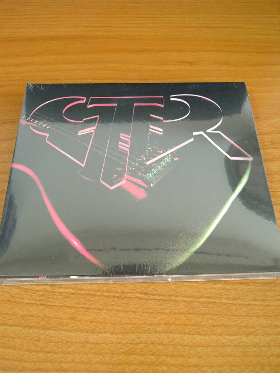 ◆新譜 GTR/GTR: 2CD DELUXE EXPANDED EDITION◆リマスター2CD仕様 ジー・ティー・アール 新作◆
