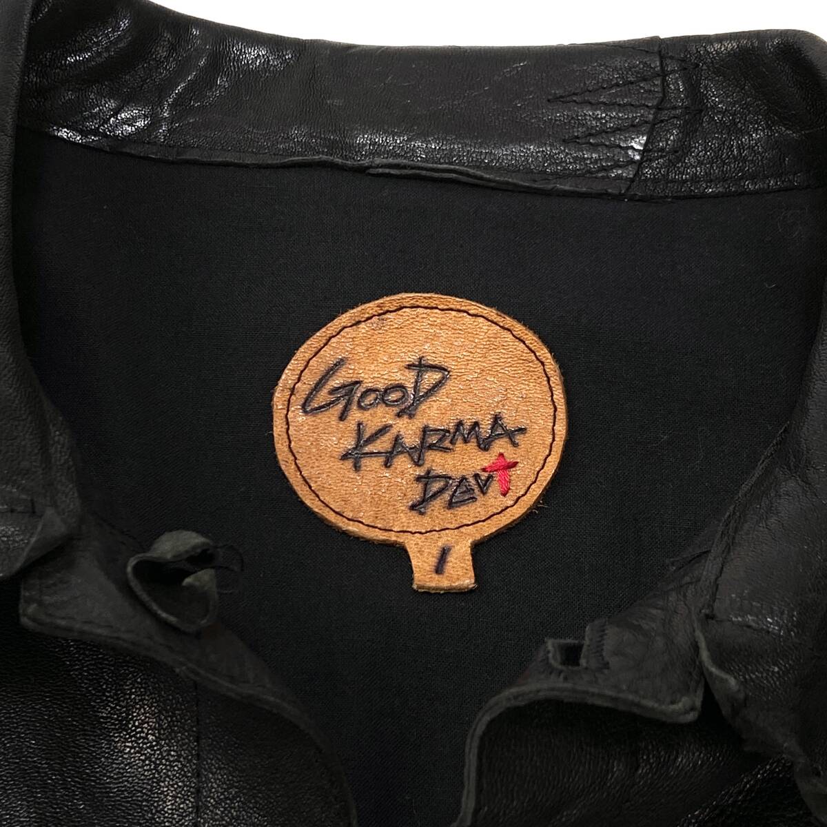 希少 美品 GOODKARMA DEVELOPMENT / グッドカルマ 希少 美品 GOODKARMA DEVELOPMENT / グッドカルマ