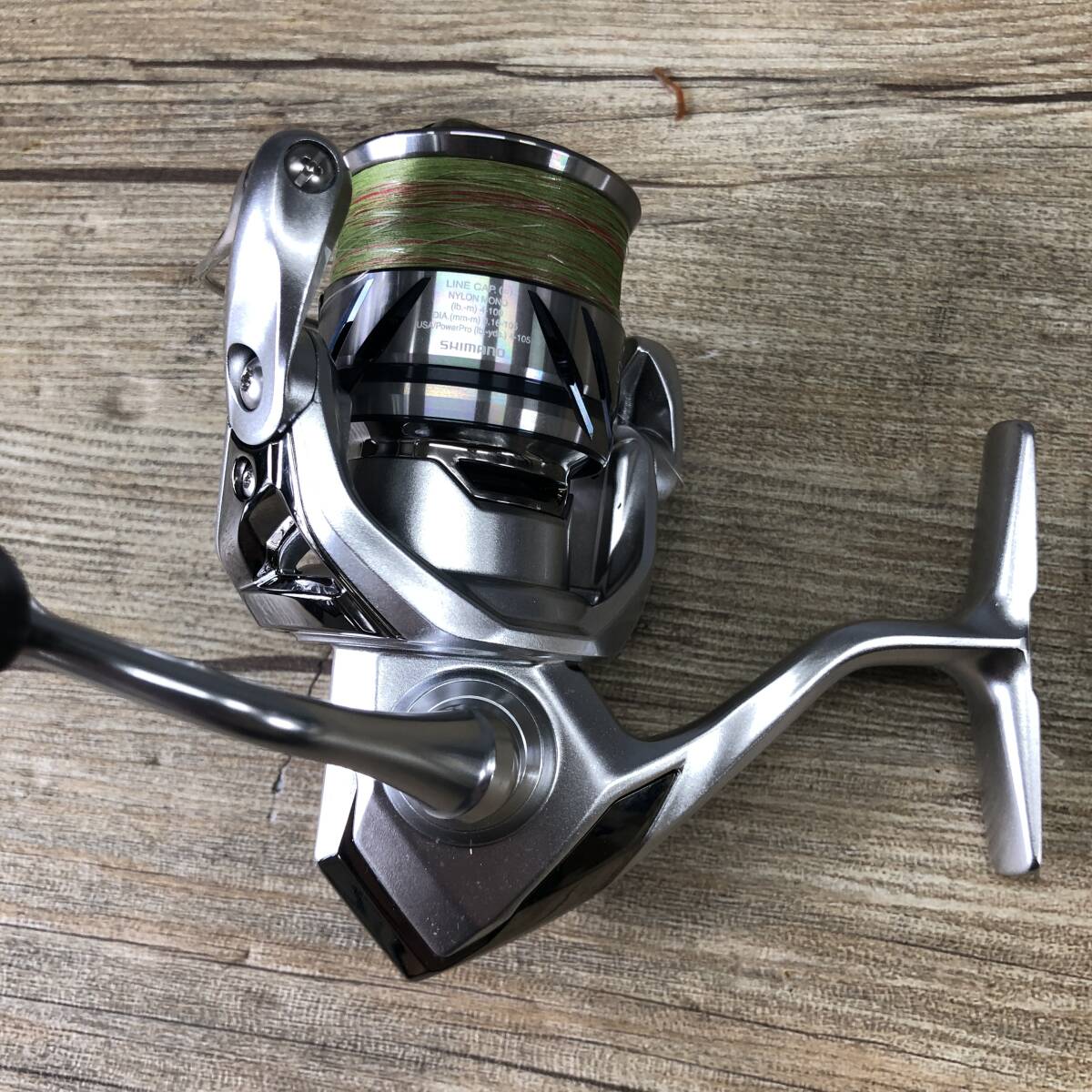 SHIMANO シマノ STRADIC ストラディック C2000SHG-M スピニング