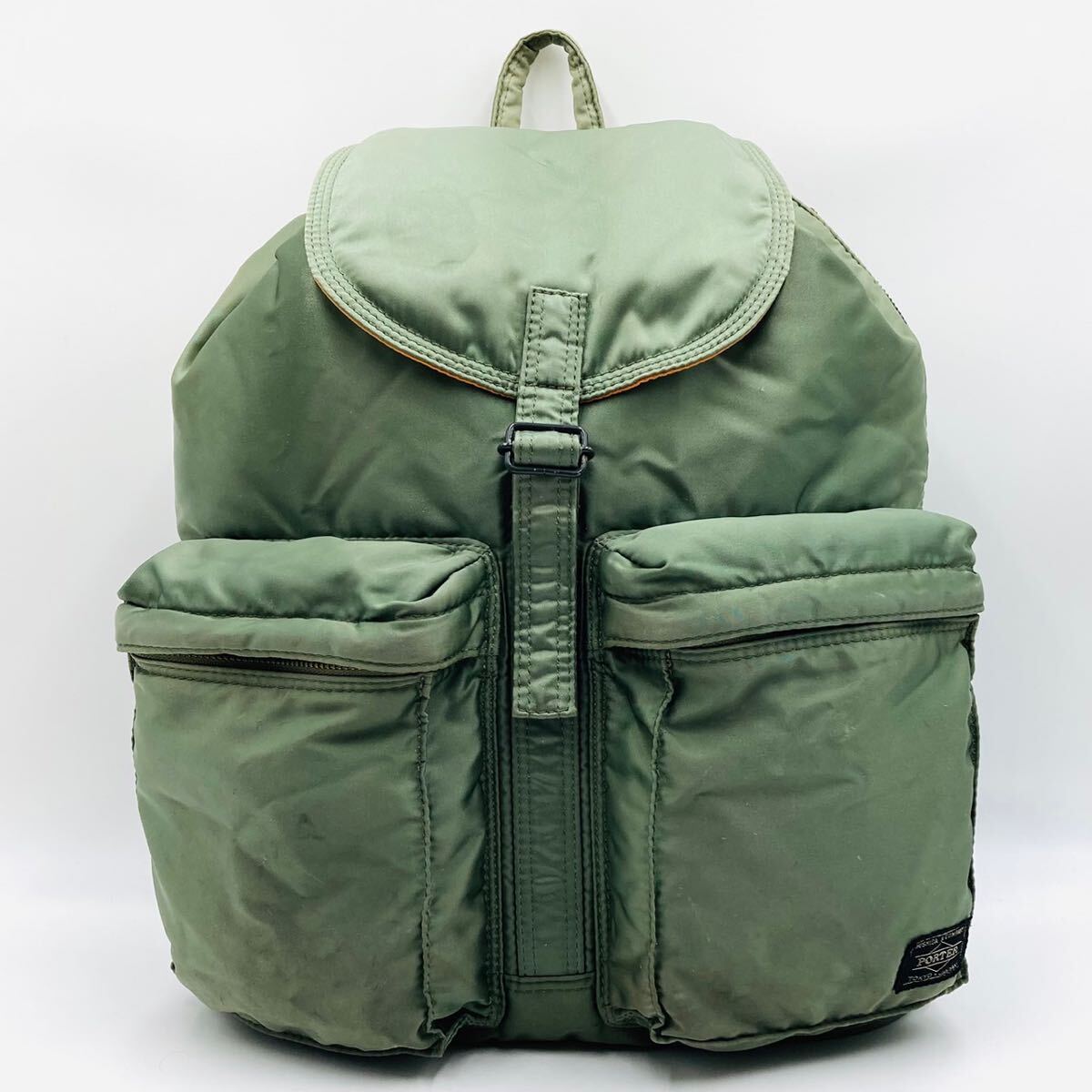 1円○美品○PORTER ポーター リュック バックパック デイパック 1円○美品○PORTER ポーター リュック バックパック デイパック
