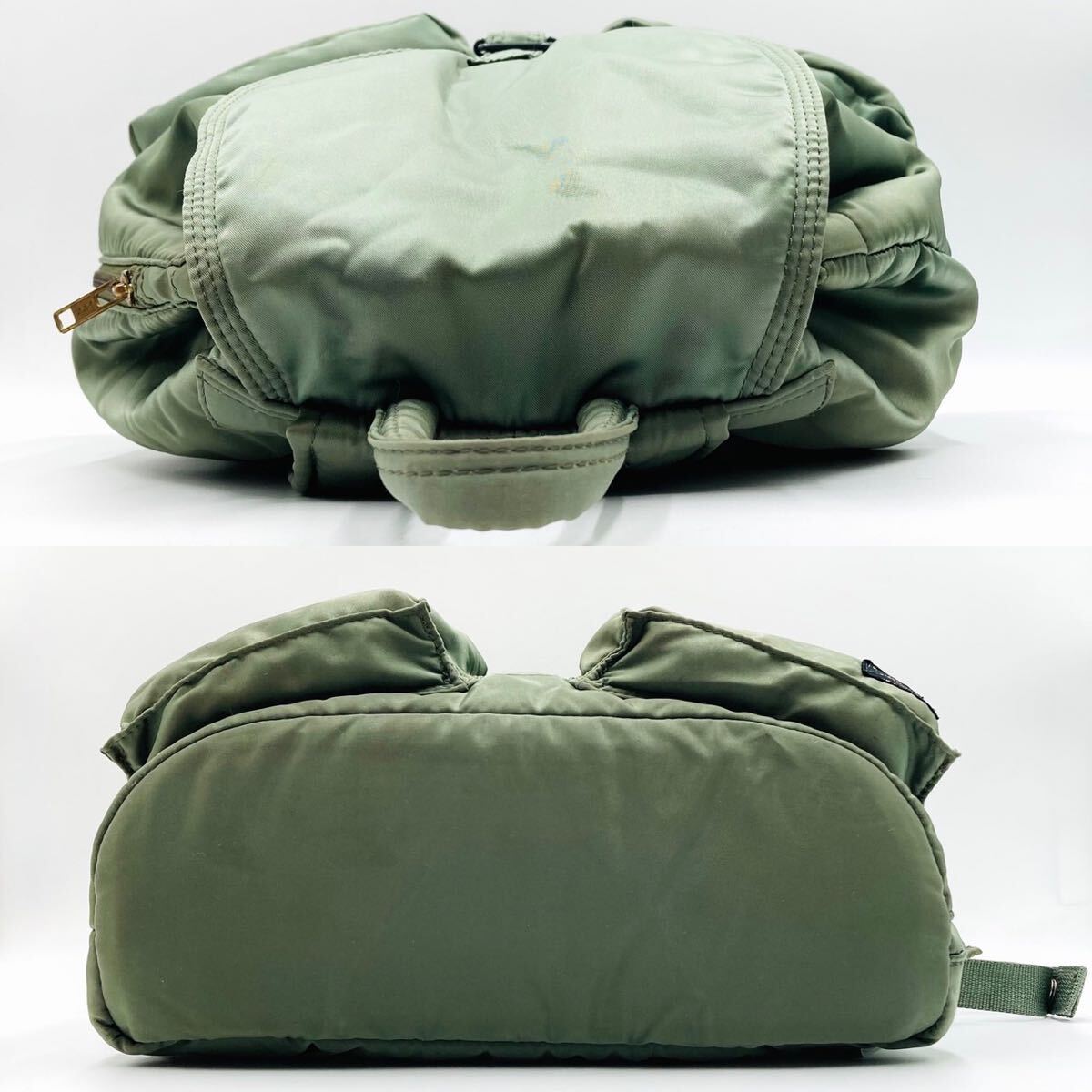 1円○美品○PORTER ポーター リュック バックパック デイパック 1円○美品○PORTER ポーター リュック バックパック デイパック