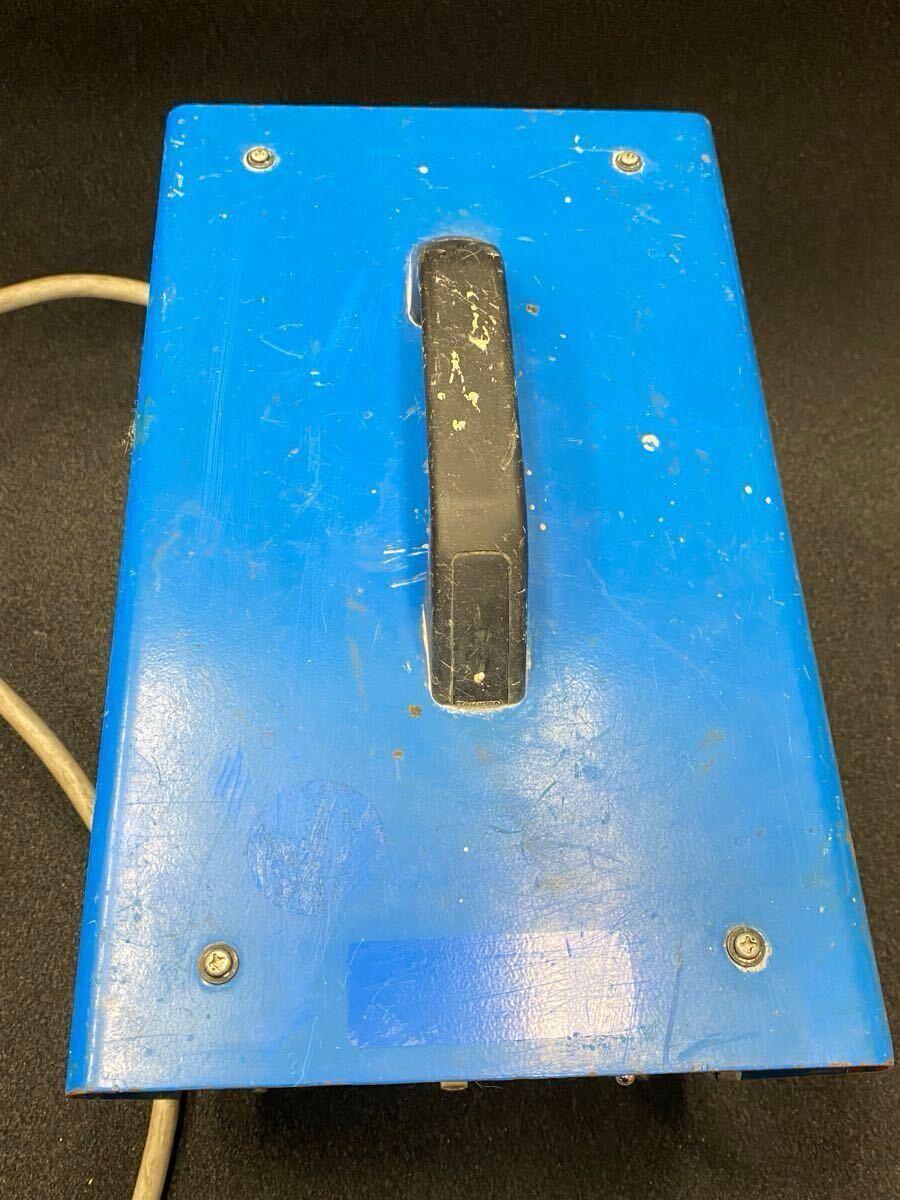 シブヤ　ダイモトランス　301RCD SHIBUYA シブヤ 漏電遮断器付 昇圧トランス 301RCD ダイモトランス