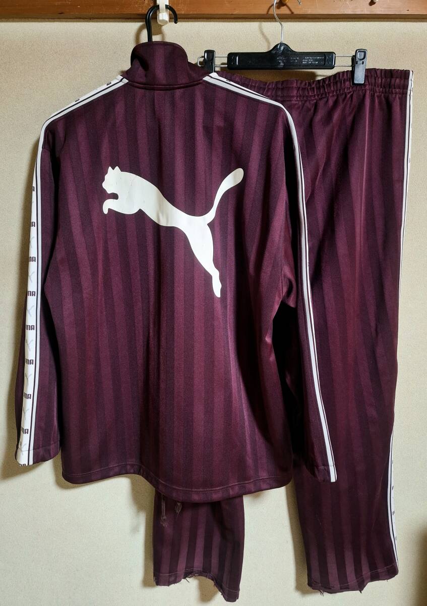 送料無料】新品 PUMA × ポルシェデザイン スウェット 上下セット 送料無料】新品 PUMA × ポルシェデザイン スウェット 上下セット