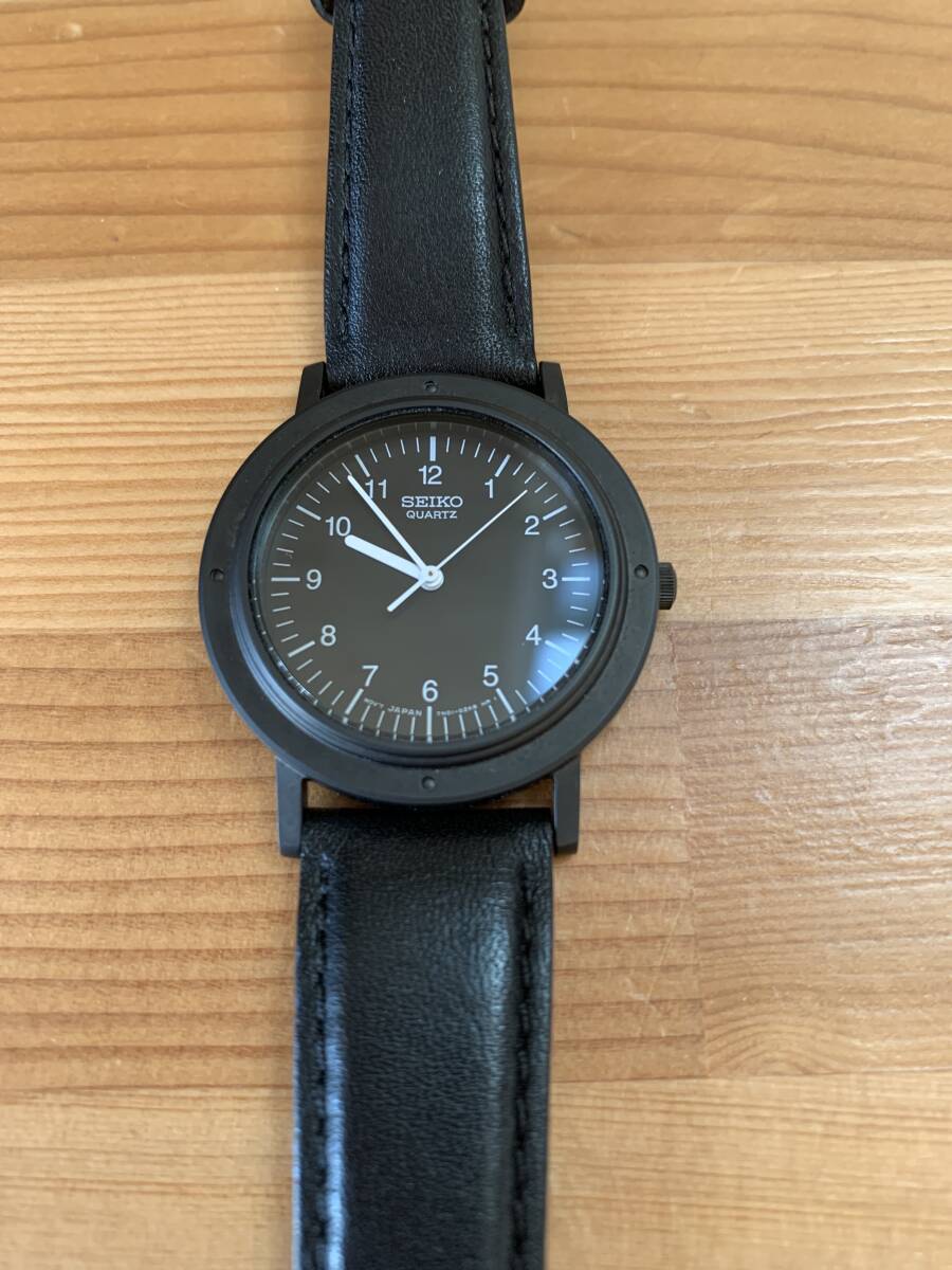 SEIKO セイコー ナノユニバース シャリオ スティーブジョブズ SEIKO セイコー ナノユニバース シャリオ スティーブジョブズ