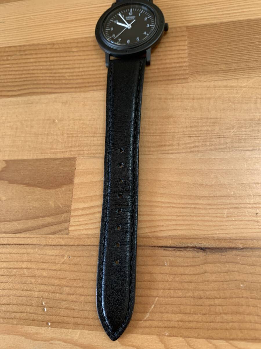 SEIKO セイコー ナノユニバース シャリオ スティーブジョブズ SEIKO セイコー ナノユニバース シャリオ スティーブジョブズ