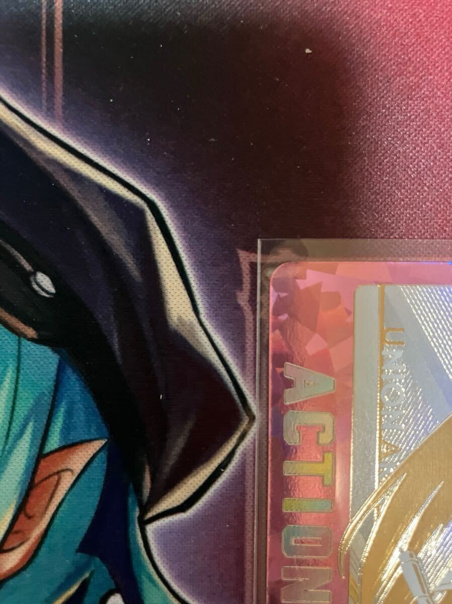 UNION ARENA☆ユニオンアリーナ☆怪獣8号☆亜白ミナ☆直筆サイン UNION ARENA☆ユニオンアリーナ☆怪獣8号☆亜白ミナ☆直筆サイン