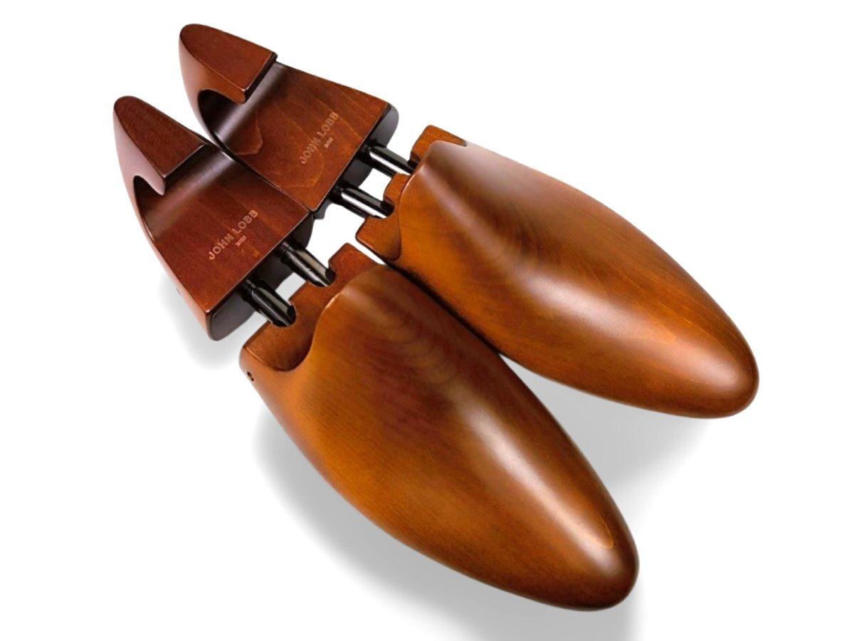 ★超レア・新品未使用品★ ジョンロブ JOHN LOBB　イヤーモデル2023　純正シューツリー　サイズ9E　シューキーパー