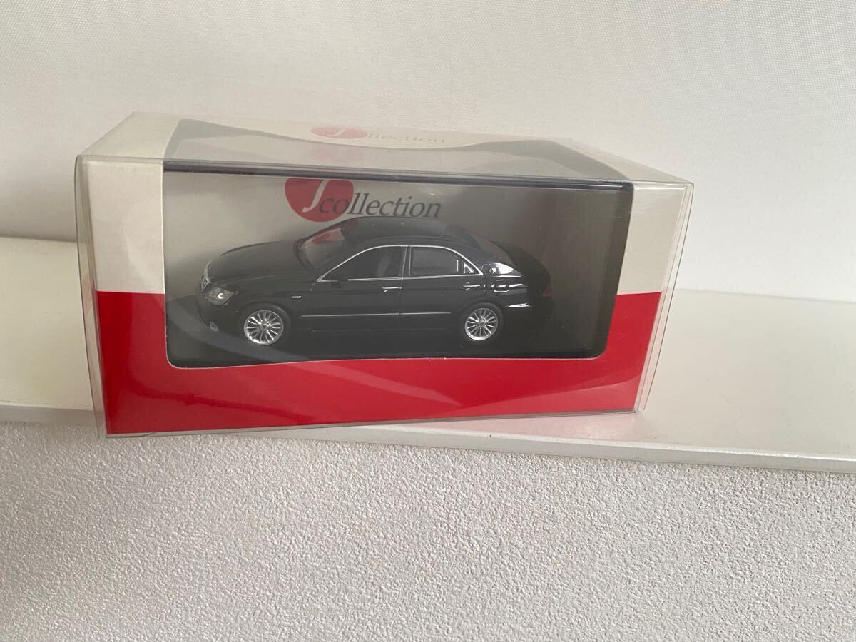 ★送料込み★京商 トヨタ クラウン 18系 ゼロクラウン ロイヤルサルーン KYOSHO Jコレクション 1/43 TOYOTA CROWN ブラック 黒 JC31003BK
