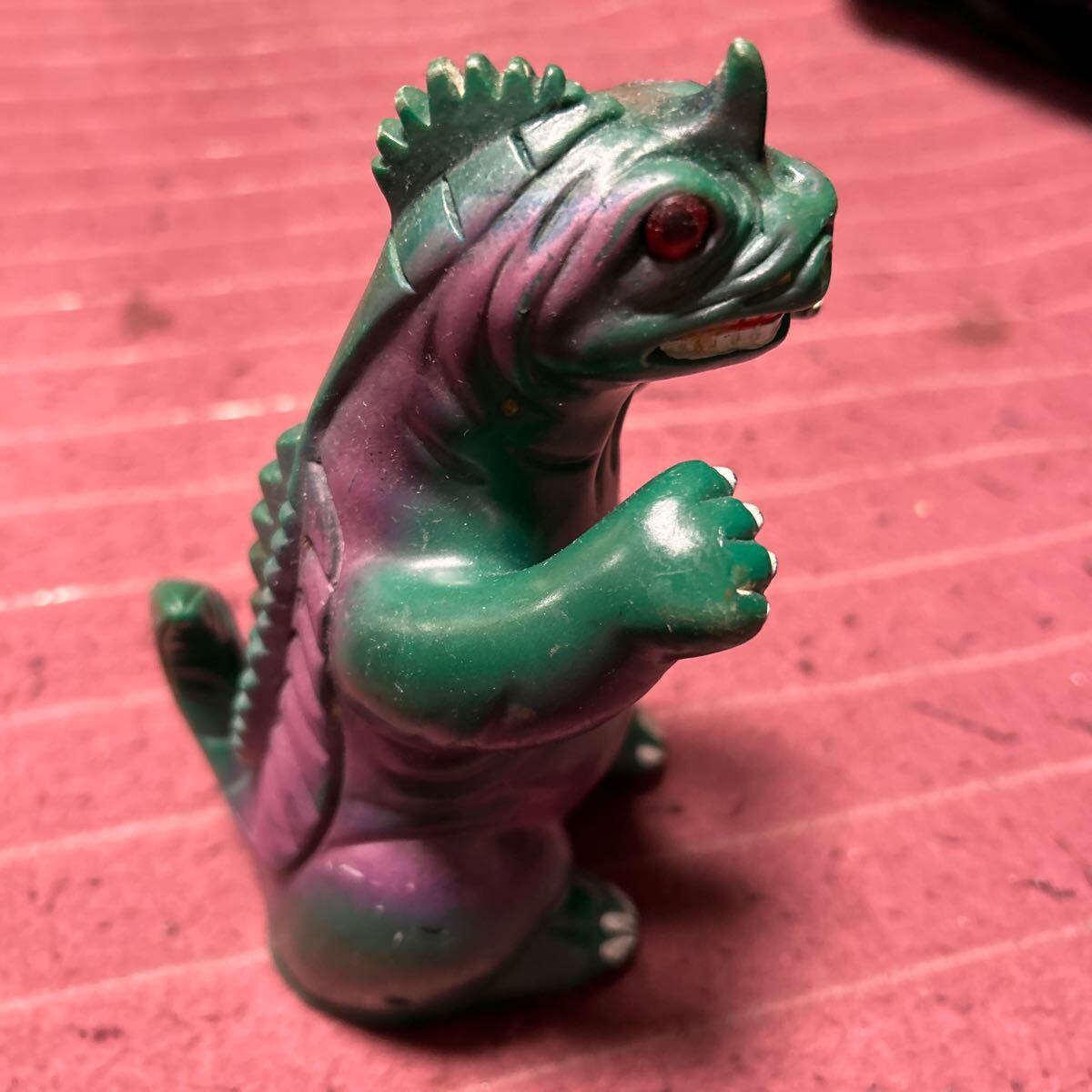 14280円 ドラゴン 相川玩具 パチ怪獣 ソフビ 当時物 怪獣 14280円 ドラゴン 相川玩具 パチ怪獣 ソフビ 当時物 怪獣