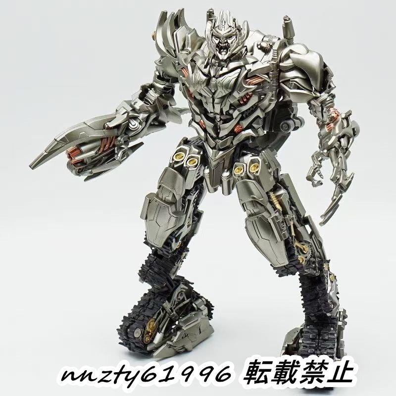 GYHTOYS 8807 デストロイヤーキング 精密塗装版 ウェイジンV 天変形おもちゃモデル トランスフォーマー
