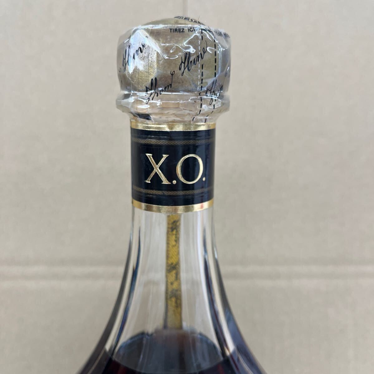 HINE XO ハイン コニャック700ml【古酒】 - ブランデー - ブランデー HINE XO ハイン コニャック700ml【古酒】 - ブランデー - ブランデー