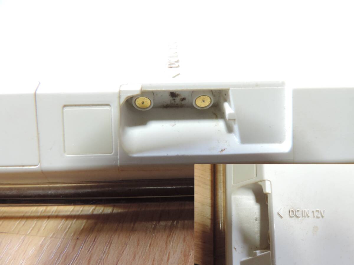 Panasonic UN-15E5D ポータブルテレビ?15年制?通電不可 ジャンク品?本體!!!
