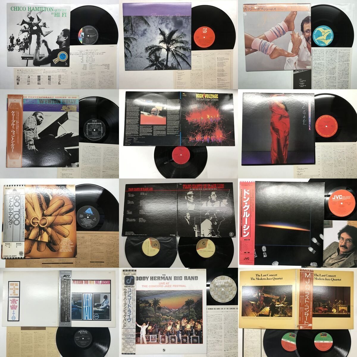 LP 【検品清掃済】国内盤 Jazz多め ジャズ ブルース ソウル 他 LP 【検品清掃済】国内盤 Jazz多め ジャズ ブルース ソウル 他