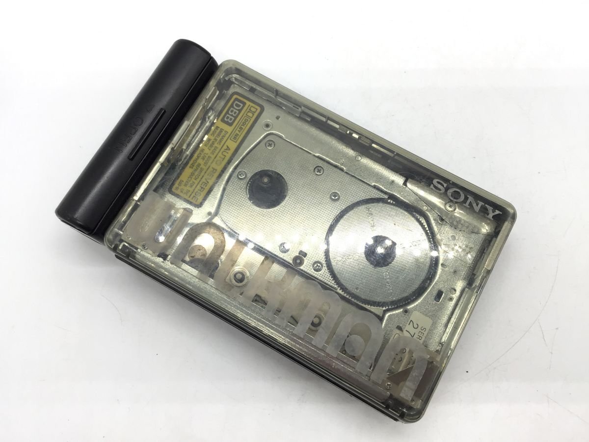 SONY WALKMAN WM-504 ソニー カセットウォークマン 希少 SONY WALKMAN WM-504 ソニー カセットウォークマン 希少