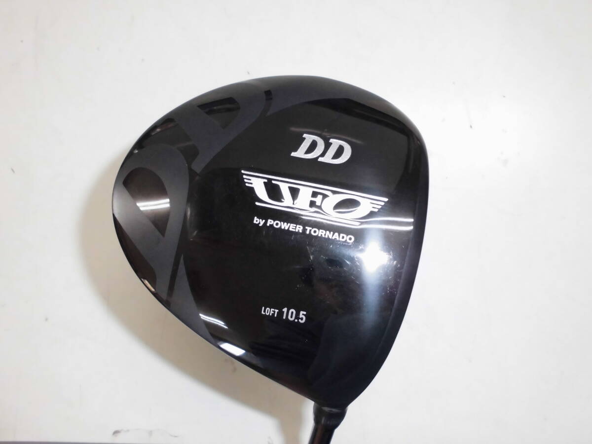 キャスコ(Kasco)・UFO by POWER TORNADO・10.5度・R(純正)中古い