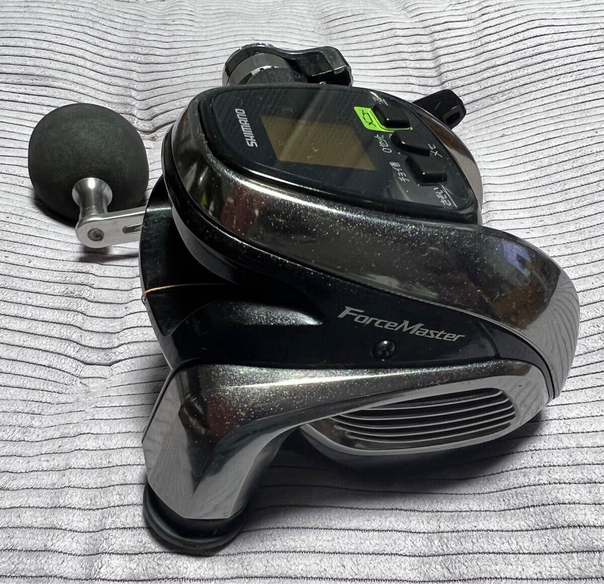 シマノ 電動リール フォースマスター 3000MK ForceMaster シマノ 電動リール フォースマスター 3000MK ForceMaster