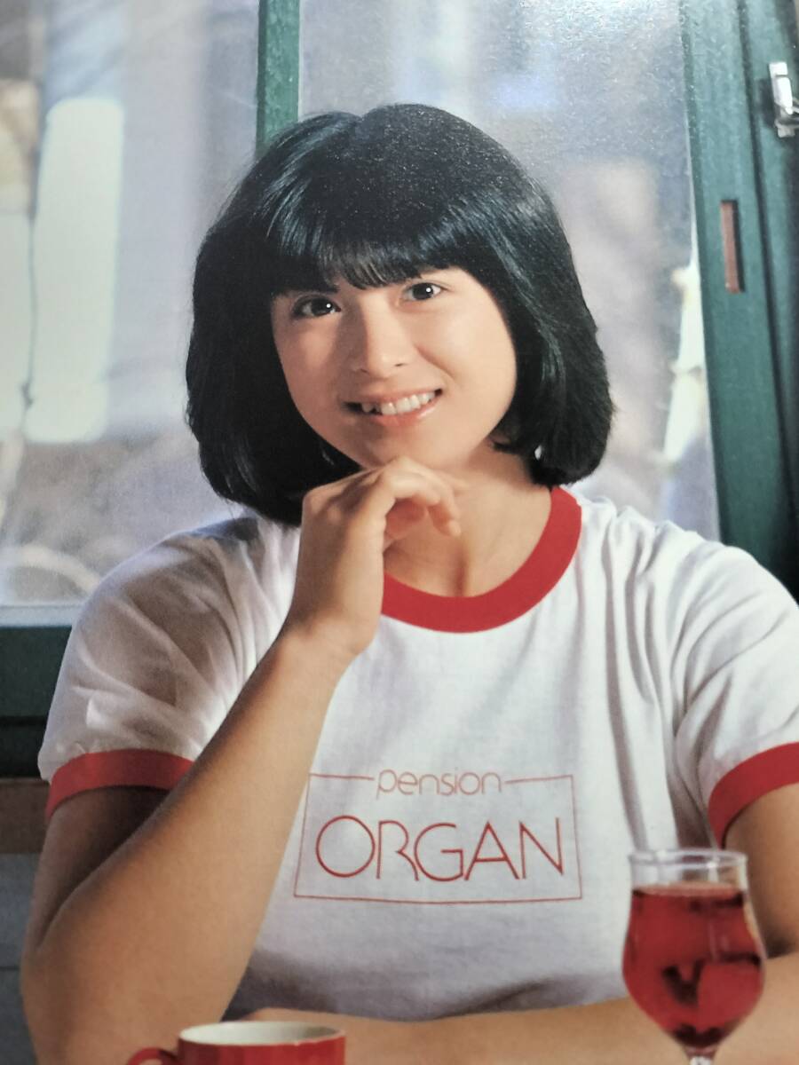 _^河合奈保子さん◯超セクシーグラビア◯当時物切り抜き14p _^河合奈保子さん◯超セクシーグラビア◯当時物切り抜き14p