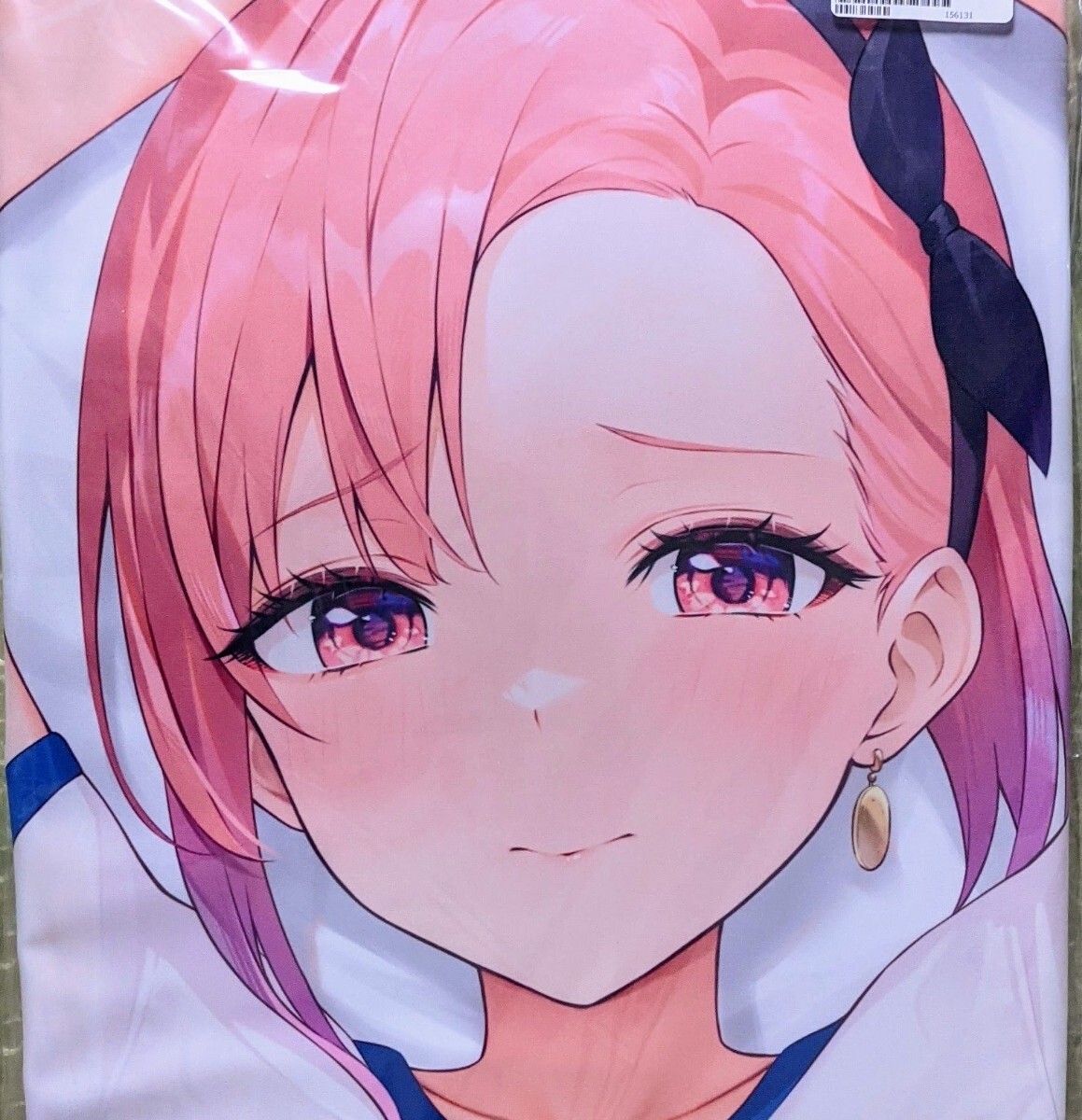 【新品未開封】正規品 子安つばめ つばめ先輩抱き枕カバー SJ有 Z-M Pillows かぐや様は告らせたい