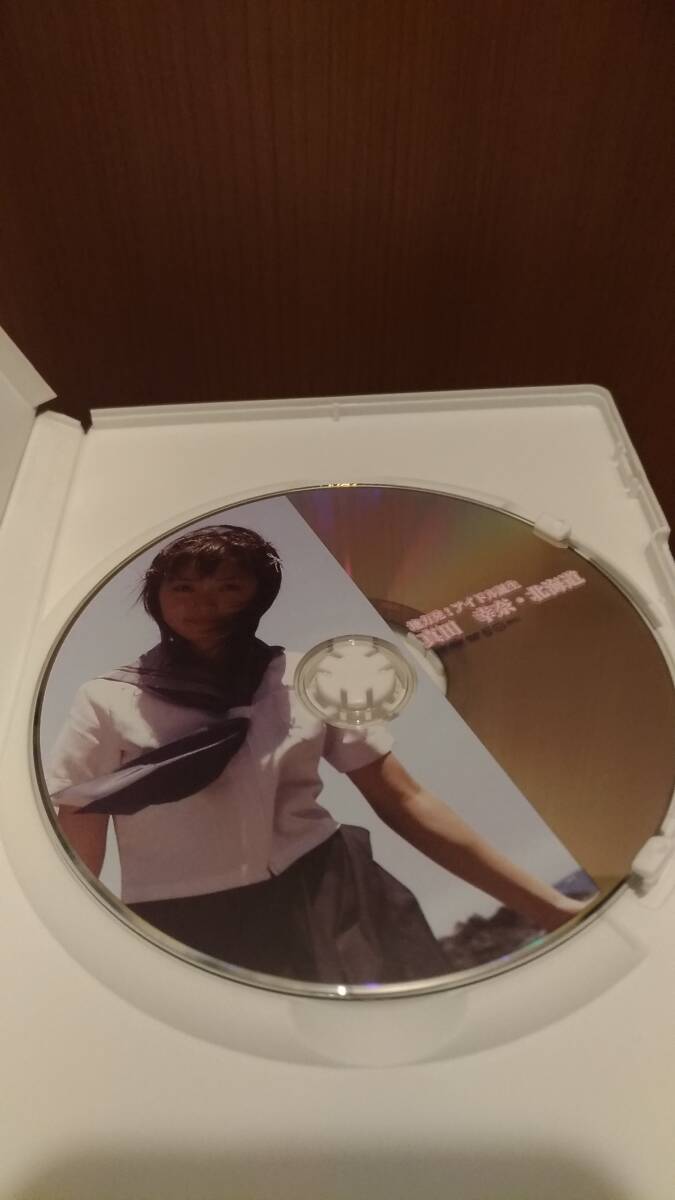 真田幸奈 地方発 アイドル誕生北海道 DVD グラビア アイドル ビーエムドットスリー_画像3