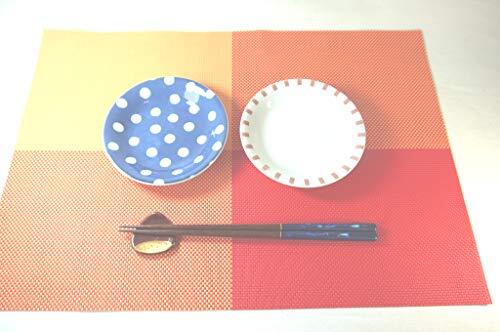 yama. керамика фарфор Mino . мир современный брать маленькая тарелка 8 рисунок комплект 