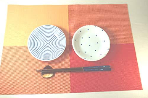 yama. керамика фарфор Mino . мир современный брать маленькая тарелка 8 рисунок комплект 