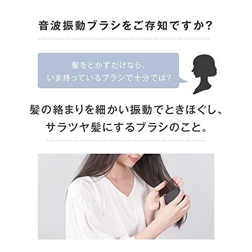 SALONIA サロニア スクエアイオンブラシ ホワイト 時(shí)短スタイリング ヘアケア プロ仕様 プレゼント メンズ レディース マイナスイオン 海外