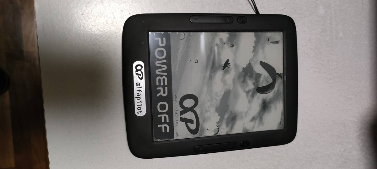 Yahoo!オークション - アルファパイロット 飛行計器で 中古品です Yahoo!オークション - アルファパイロット 飛行計器で 中古品です
