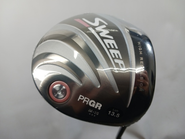 入間■【新品・展示未使用品】 プロギア PRGR SWEEP 2020 SWEEP M-30 13.5[5786]