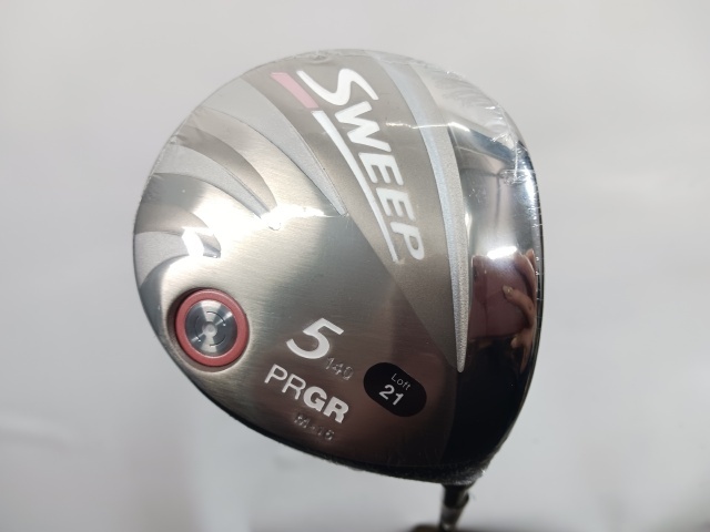 入間■【新品・展示未使用品】 プロギア PRGR 5W SWEEP 2020 SWEEP M-30 21[5797]