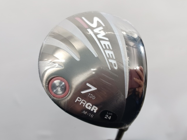 入間■【新品・展示未使用品】 プロギア PRGR 7W SWEEP 2020 SWEEP M-30 24[5800]
