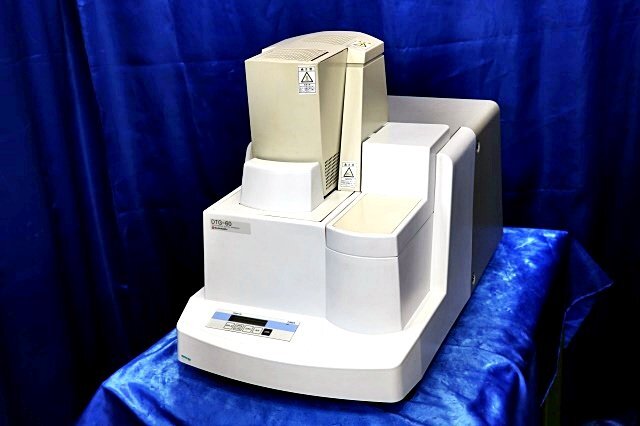 島津製作所 SHIMADZU TG/DTA同時測定 熱分析装置 DT/G-60 島津製作所 SHIMADZU TG/DTA同時測定 熱分析装置 DT/G-60