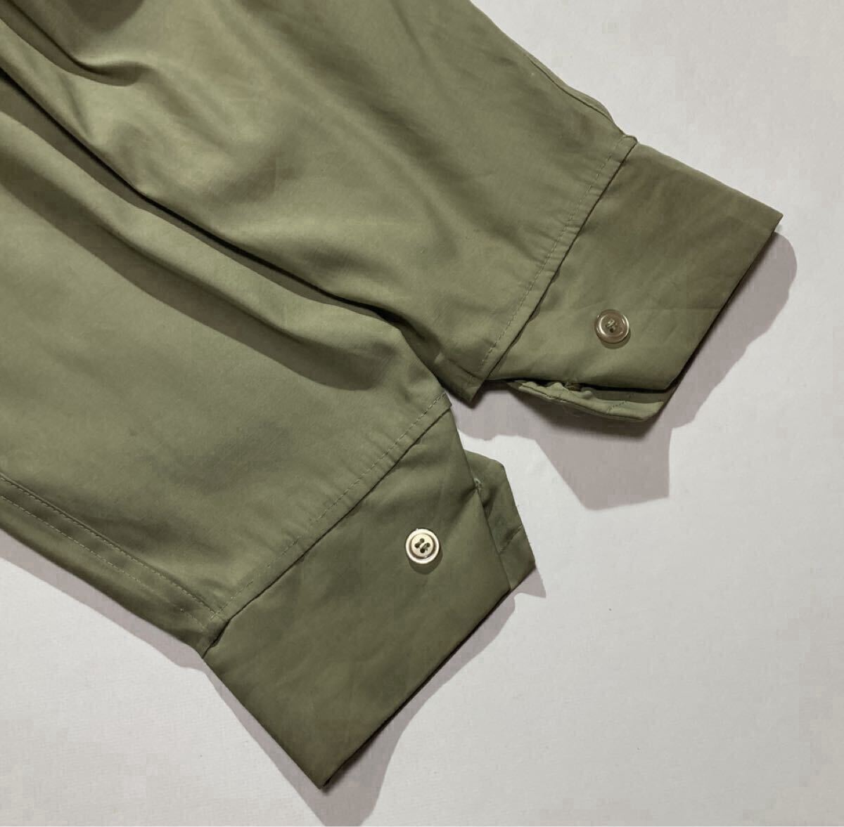 ビッグサイズ☆70s USA製 McGREGOR 裏ボア ナイロン ドリズラー ビッグサイズ☆70s USA製 McGREGOR 裏ボア ナイロン ドリズラー
