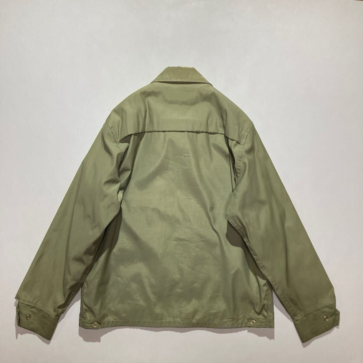 ビッグサイズ☆70s USA製 McGREGOR 裏ボア ナイロン ドリズラー ビッグサイズ☆70s USA製 McGREGOR 裏ボア ナイロン ドリズラー