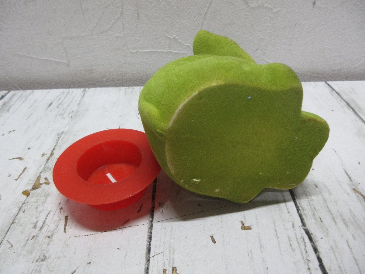 a6 希少　大坂商銀　貯金箱　象　動(dòng)物　置物　 【星見】