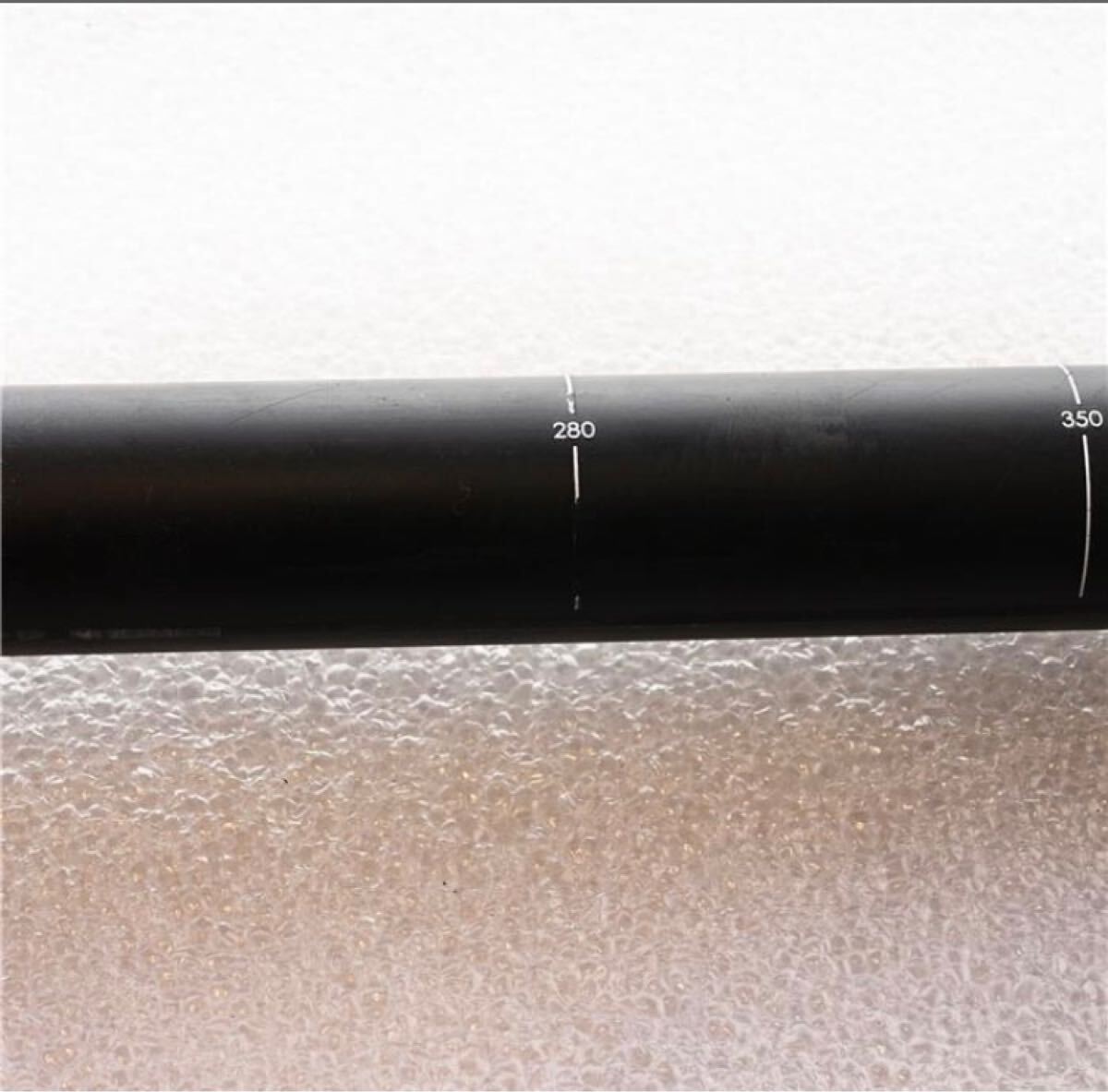 3T (スリーティー)IONIC 25 TEAM STEALTH 27.2mm SB25 カーボンシートポスト