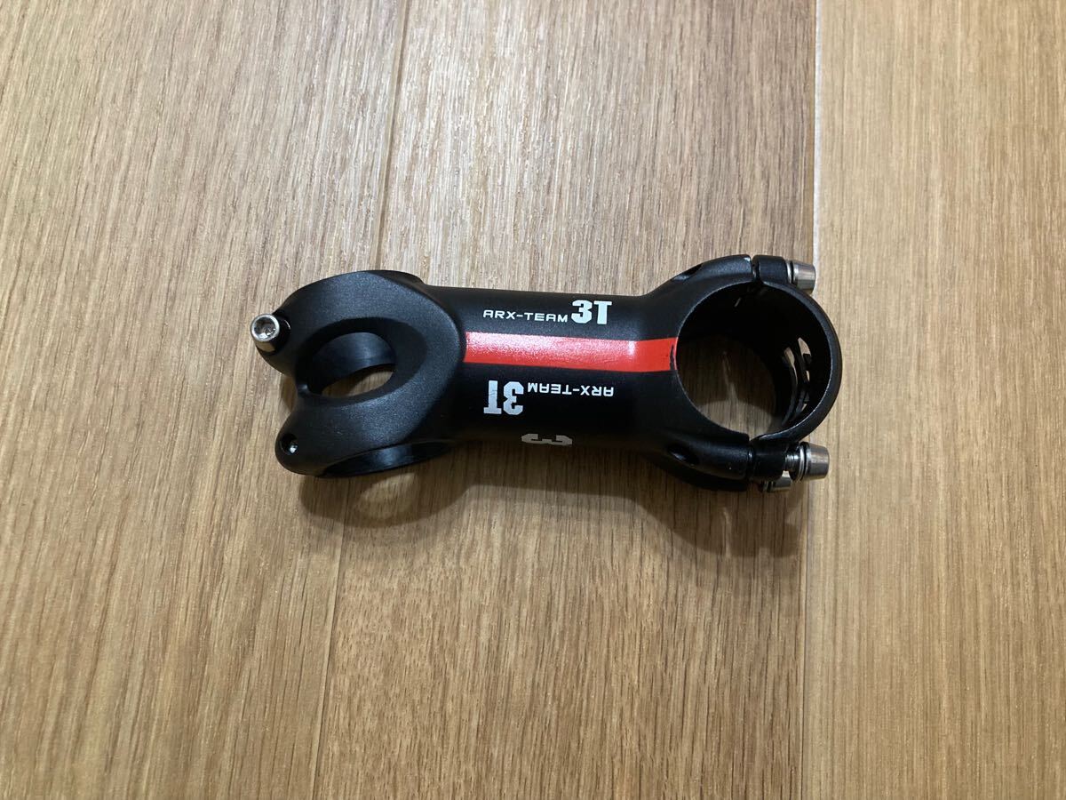 3T ステム80mm 17度 team チーム