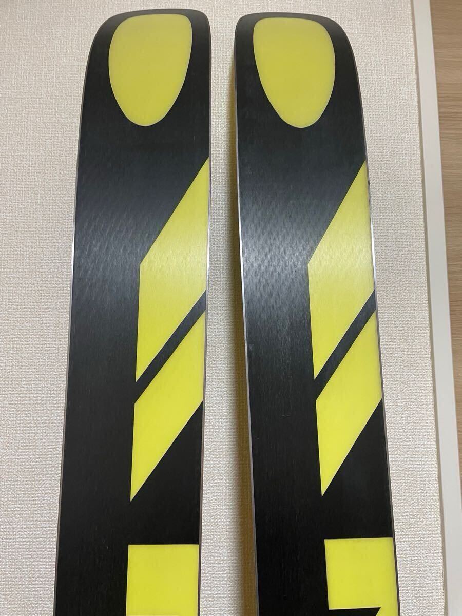 Yahoo!オークション - KASTLE FX 116 175cm ケスレー スキー板 Yahoo!オークション - KASTLE FX 116 175cm ケスレー スキー板