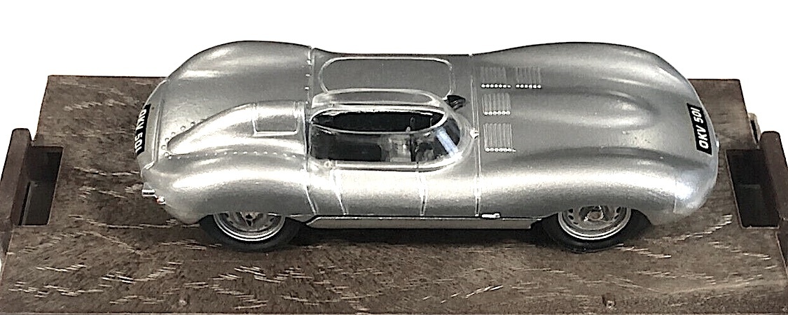 Brumm JAGUAR D-type Prototype 1954-60