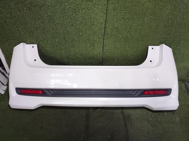 Ｎ－ＷＧＮ DBA-JH1 RバンパーASSY NH875P 71501-T6G-J00ZK