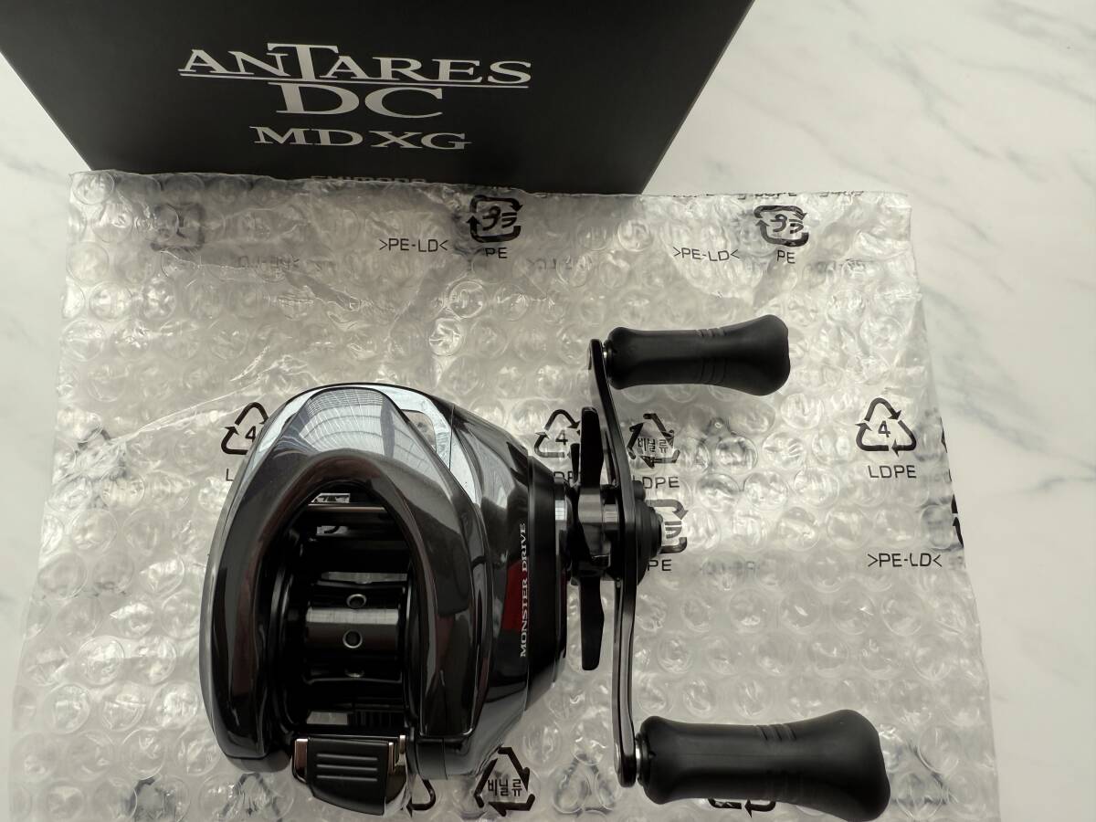 シマノ 18アンタレスDCMD XG 右巻き｜Yahoo!フリマ（旧PayPayフリマ）