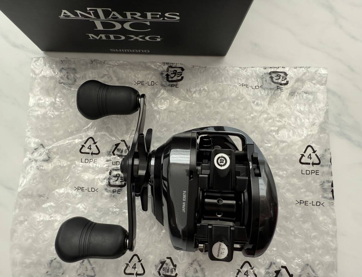 シマノ 18アンタレスDCMD XG 右巻き｜Yahoo!フリマ（旧PayPayフリマ）