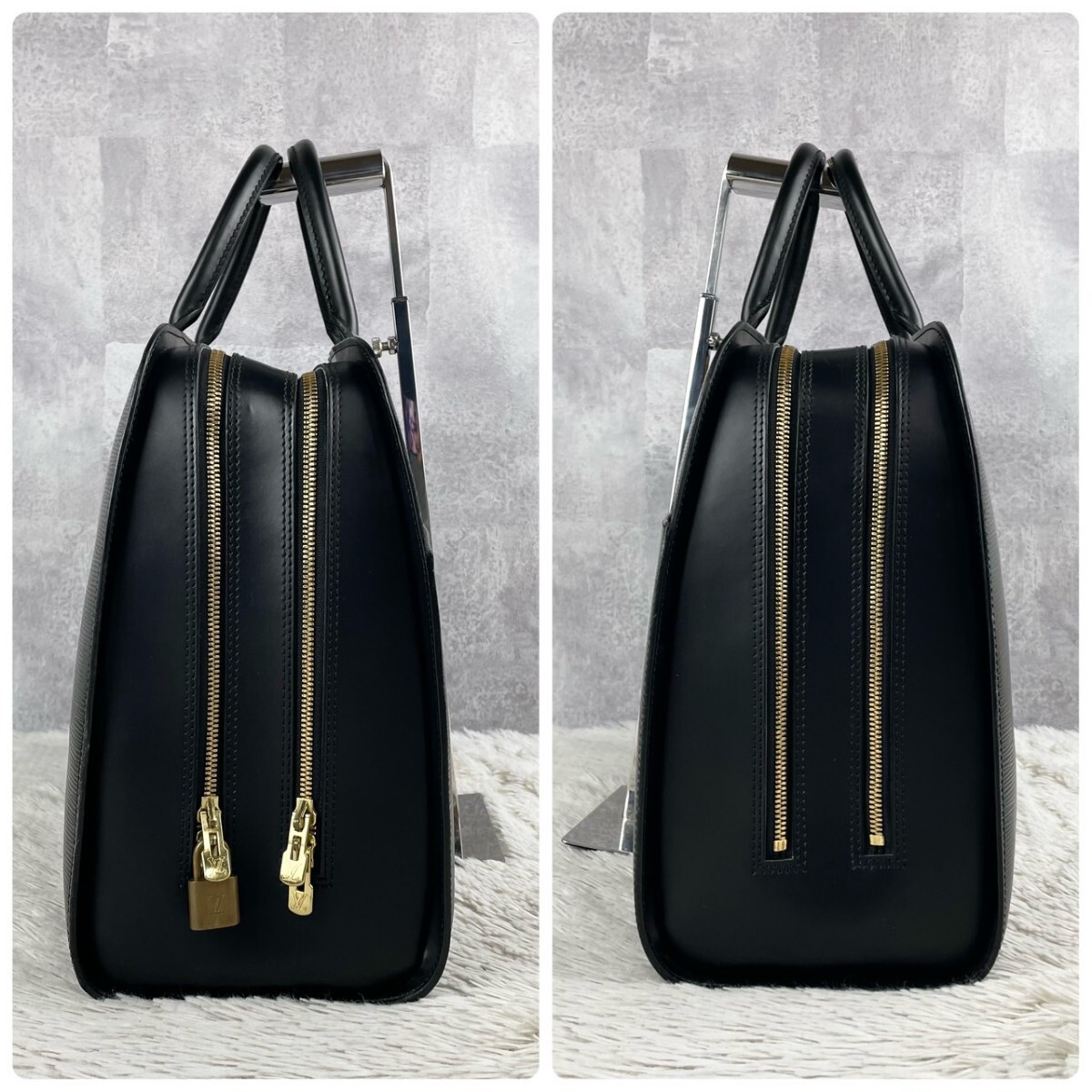 美品 LOUISVUITTON ルイヴィトン ビジネスバッグ ハンドバッグ 美品 LOUISVUITTON ルイヴィトン ビジネスバッグ ハンドバッグ
