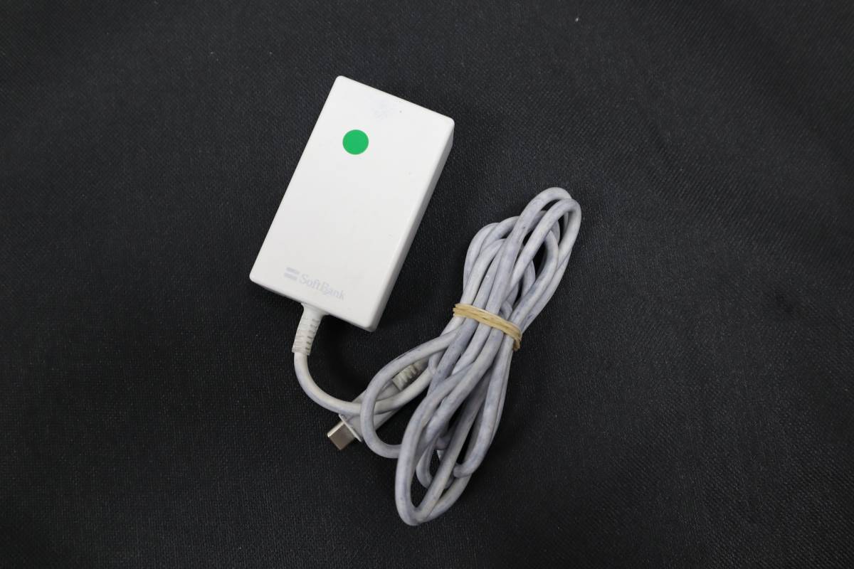 E4788 Y Softbank タイプC　ACアダプタ SB-AC19-TCPD 最大出力27W DC5V/3A 7V/3A 9V/3A 12V/2.25A 動作確認済み