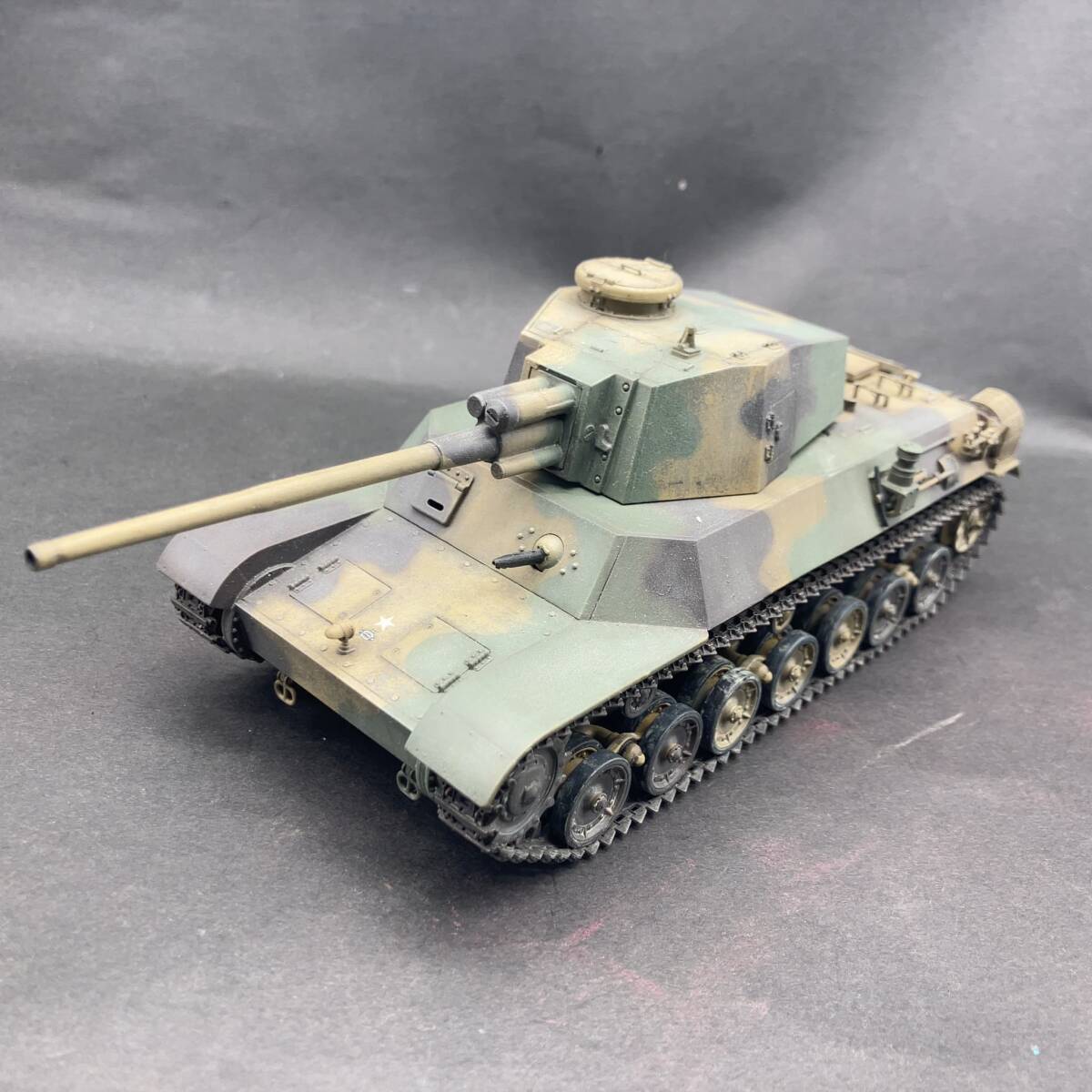 Yahoo!オークション - a74929 完成品 1/35 ファインモールド 四