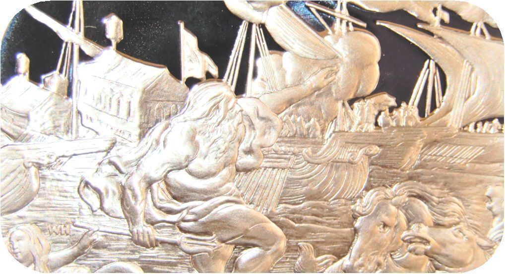 レア 希少品 世界の偉大な画家 ルーベンス 絵画 ギリシャ神話