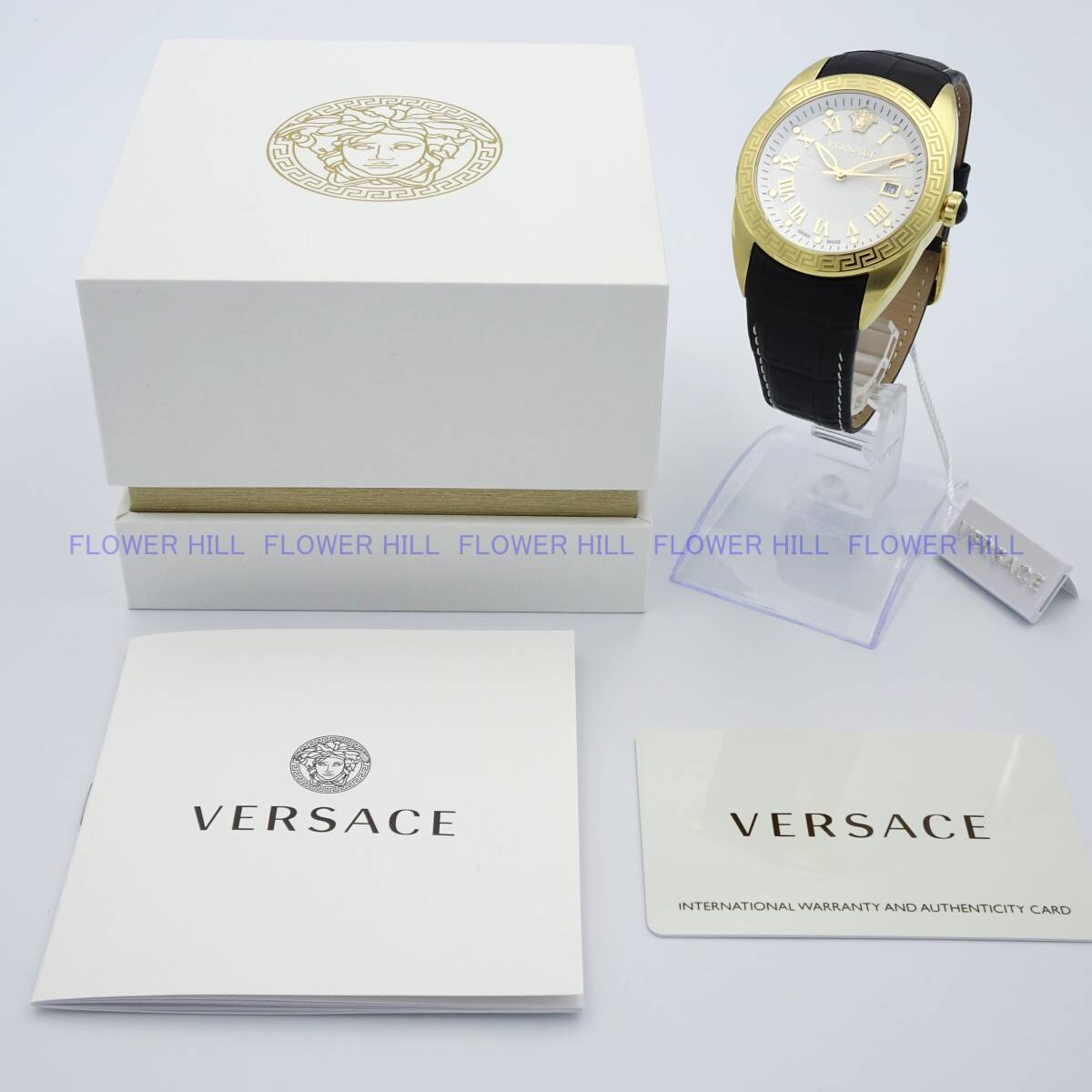 ヴェルサーチ VERSACE 腕時計 メンズ クォーツ V-SPORT Ⅱ V ヴェルサーチ VERSACE 腕時計 メンズ クォーツ V-SPORT Ⅱ V