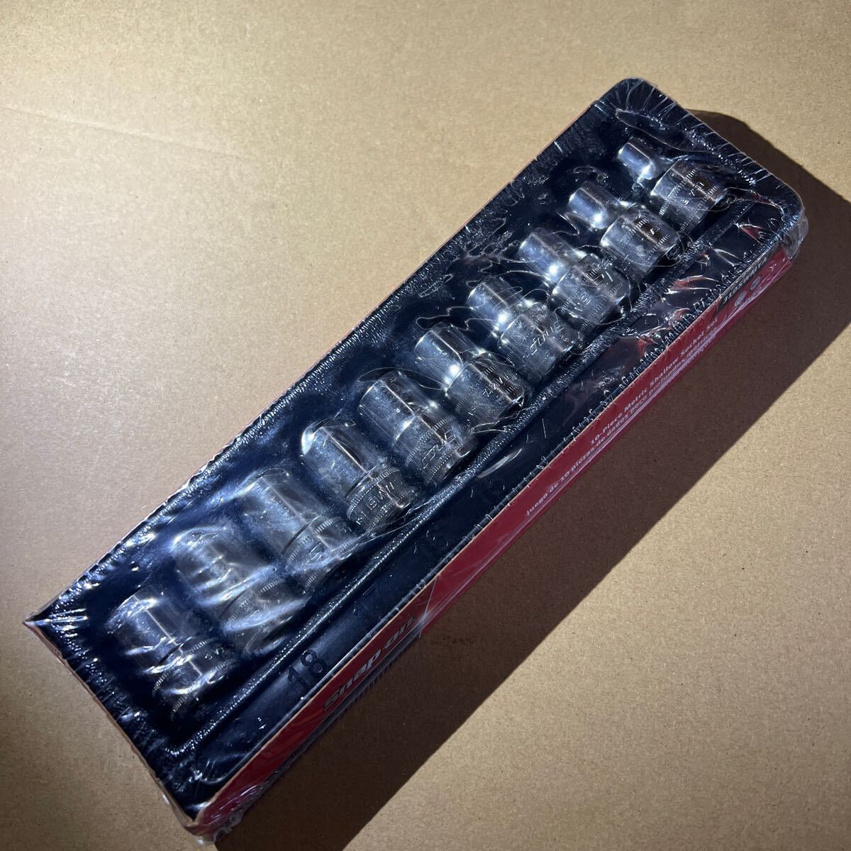 スナップオン Snap-on 310SWMYA 10ピース 1/2インチドライブ12 スナップオン Snap-on 310SWMYA 10ピース 1/2インチドライブ12