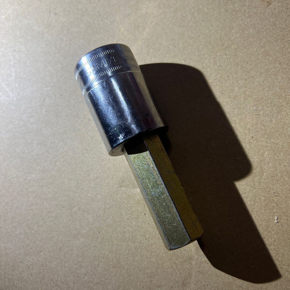 スナップオン SNAP-ON SAM17E 1/2 スタンダード ヘックスソケット17ミリ