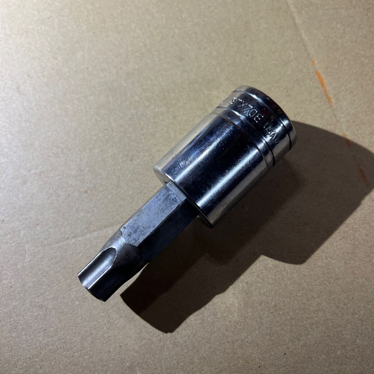 スナップオン Snap-on STX70E 1/2 T70ソケット