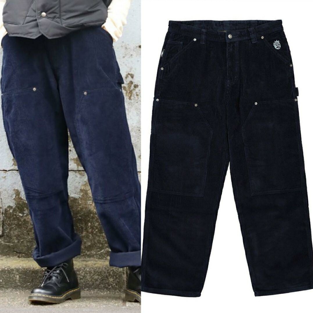 WASTED PARIS ウェイステッドパリス Pants Hammer Double Knee WASTED PARIS ウェイステッドパリス Pants Hammer Double Knee